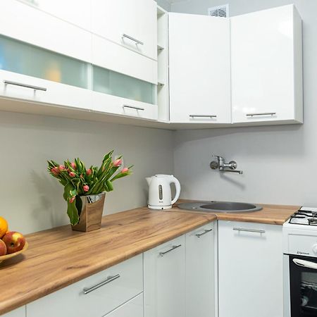 Comfy Flat In The City Center. Great View. Warszawa Zewnętrze zdjęcie