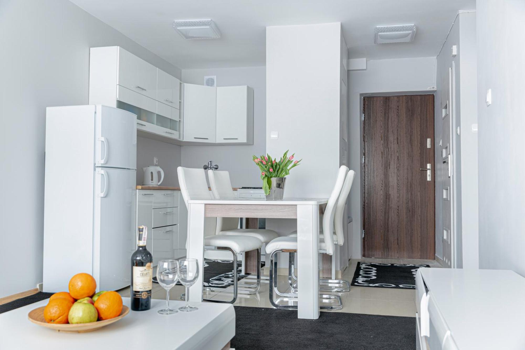 Comfy Flat In The City Center. Great View. Warszawa Zewnętrze zdjęcie